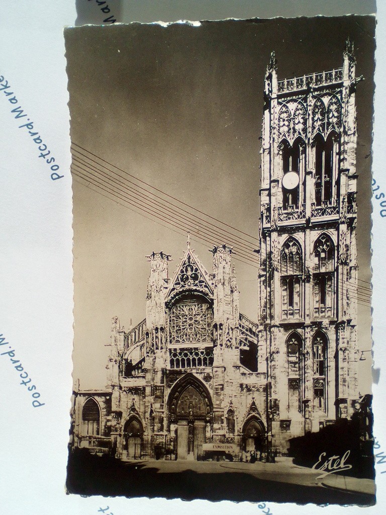 /France/Dieppe/FR_church_1953_Eglise Sant-Jacques.jpg